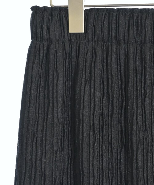 LOWRYS FARM（ローリーズファーム）ロング・マキシ丈スカート 黒 サイズ:F レディース/2200614478143