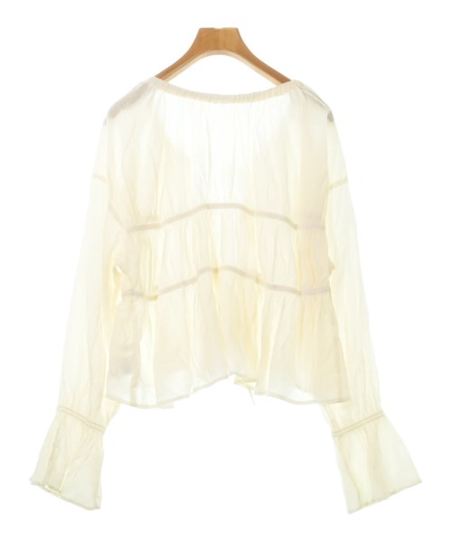 LOWRYS FARM（ローリーズファーム）ブラウス 白 サイズ:F レディース/2200614478181