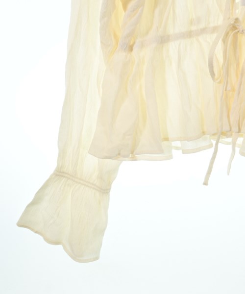 LOWRYS FARM（ローリーズファーム）ブラウス 白 サイズ:F レディース/2200614478181