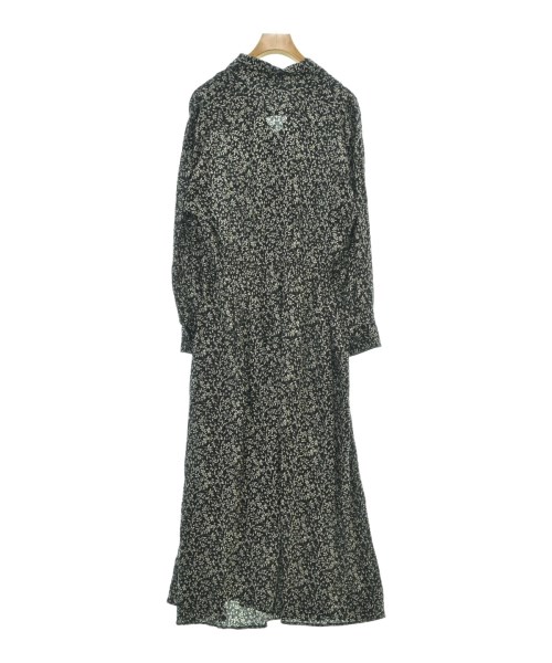 LOWRYS FARM（ローリーズファーム）シャツワンピース 黒 サイズ:F レディース/2200614634082