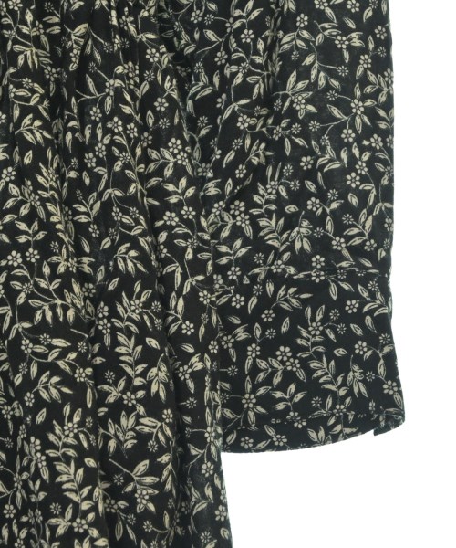 LOWRYS FARM（ローリーズファーム）シャツワンピース 黒 サイズ:F レディース/2200614634082