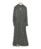 LOWRYS FARM（ローリーズファーム）シャツワンピース 黒 サイズ:F レディース/2200614634082