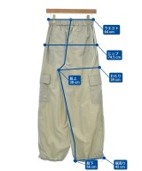 LOWRYS FARM（ローリーズファーム）カーゴパンツ グレー サイズ:F レディース/2200621249187