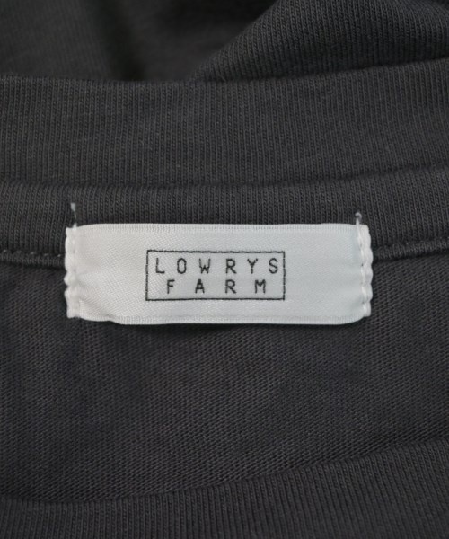 LOWRYS FARM（ローリーズファーム）ノースリーブ グレー サイズ:F レディース/2200601035038