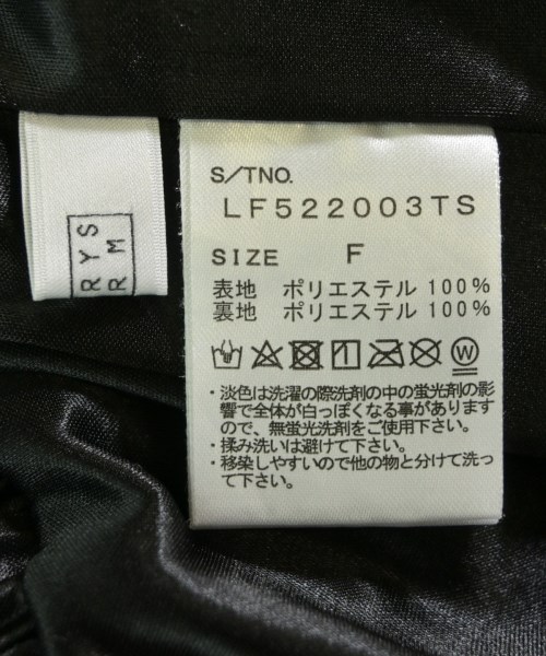 LOWRYS FARM（ローリーズファーム）ロング・マキシ丈スカート 黒 サイズ:F レディース/2200604697028