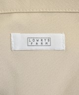 LOWRYS FARM（ローリーズファーム）シャツワンピース ベージュ サイズ:F レディース/2200609698082