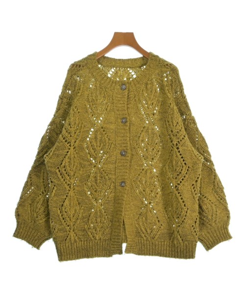 LOWRYS FARM(ローリーズファーム)ニット・セーター 緑 サイズ:F/2200669261011