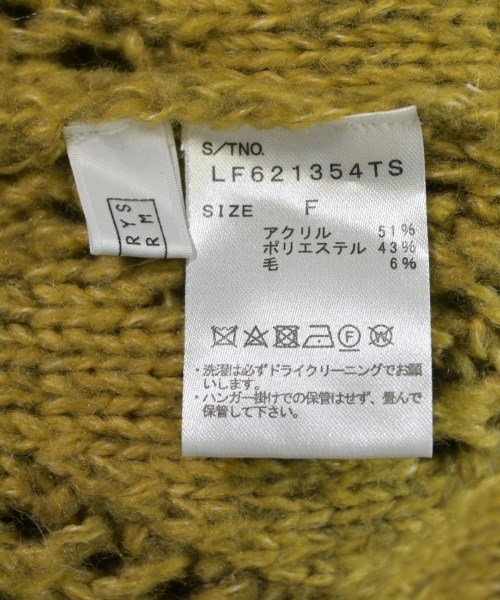 LOWRYS FARM（ローリーズファーム）ニット・セーター 緑 サイズ:F レディース/2200669261011