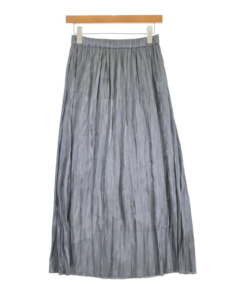 LOWRYS FARM(ローリーズファーム)ロング・マキシ丈スカート グレー サイズ:F/2200668877053