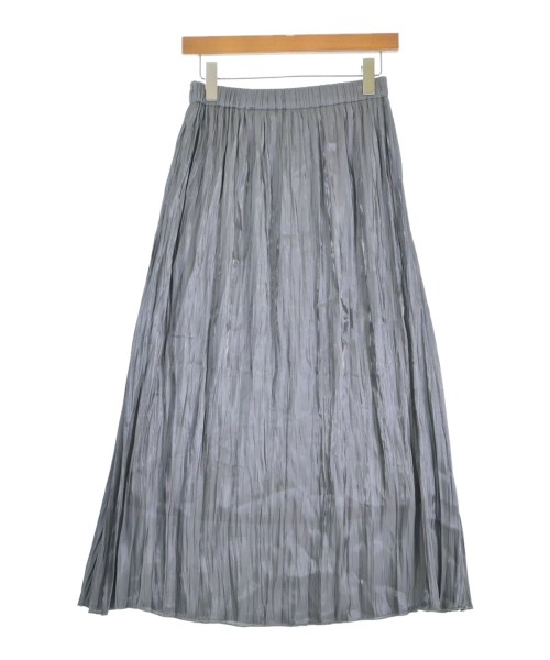 LOWRYS FARM（ローリーズファーム）ロング・マキシ丈スカート グレー サイズ:F レディース/2200668877053