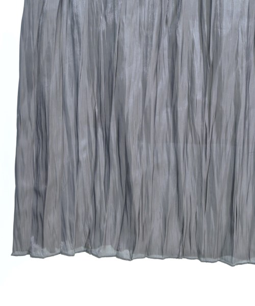 LOWRYS FARM（ローリーズファーム）ロング・マキシ丈スカート グレー サイズ:F レディース/2200668877053