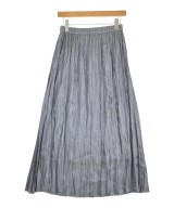 LOWRYS FARM（ローリーズファーム）ロング・マキシ丈スカート グレー サイズ:F レディース/2200668877053