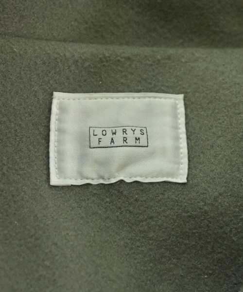 LOWRYS FARM（ローリーズファーム）その他 カーキ サイズ:F レディース/2200671110017