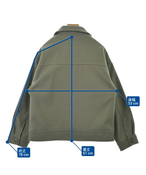 LOWRYS FARM（ローリーズファーム）その他 カーキ サイズ:F レディース/2200671110017