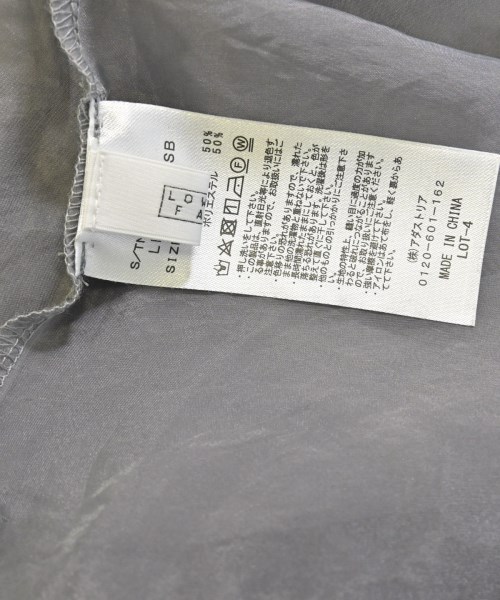 LOWRYS FARM（ローリーズファーム）ワンピース グレー サイズ:F レディース/2200668540094