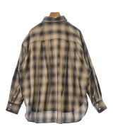 LOWRYS FARM（ローリーズファーム）カジュアルシャツ 茶 サイズ:F レディース/2200671526030