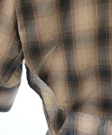 LOWRYS FARM（ローリーズファーム）カジュアルシャツ 茶 サイズ:F レディース/2200671526030