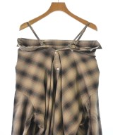 LOWRYS FARM（ローリーズファーム）カジュアルシャツ 茶 サイズ:F レディース/2200671526030