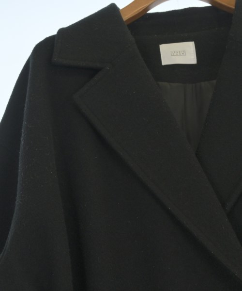 LOWRYS FARM（ローリーズファーム）ピーコート 黒 サイズ:F レディース/2200667518049