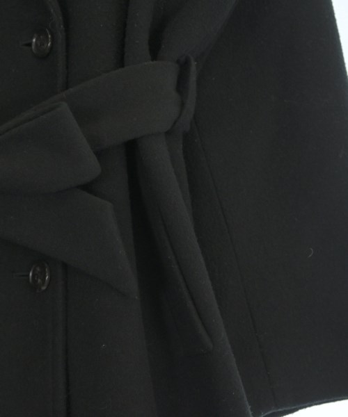 LOWRYS FARM（ローリーズファーム）ピーコート 黒 サイズ:F レディース/2200667518049