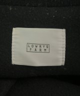 LOWRYS FARM（ローリーズファーム）ピーコート 黒 サイズ:F レディース/2200667518049