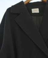 LOWRYS FARM（ローリーズファーム）ピーコート 黒 サイズ:F レディース/2200667518049