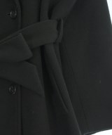 LOWRYS FARM（ローリーズファーム）ピーコート 黒 サイズ:F レディース/2200667518049