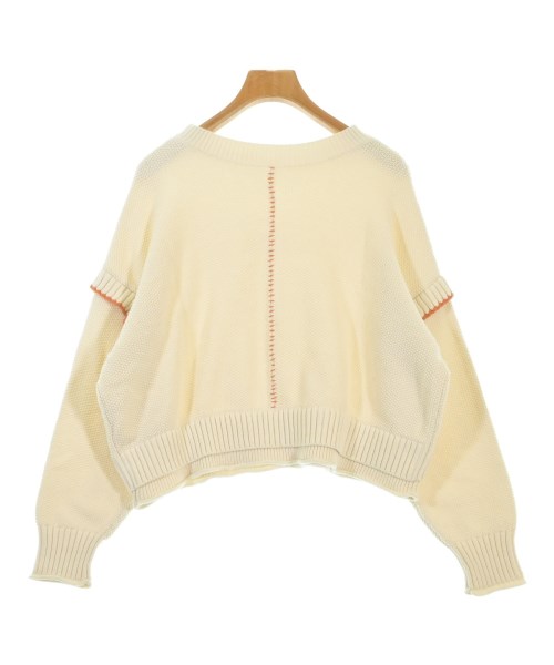 LOWRYS FARM（ローリーズファーム）ニット・セーター ベージュ サイズ:1(S位) レディース/2200667518162