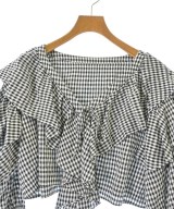 LOWRYS FARM（ローリーズファーム）カジュアルシャツ 黒 サイズ:F レディース/2200667518216