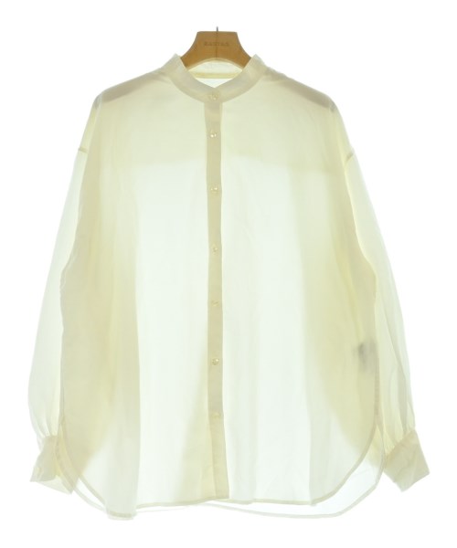 LOWRYS FARM(ローリーズファーム)カジュアルシャツ 白 サイズ:F/2200667518223