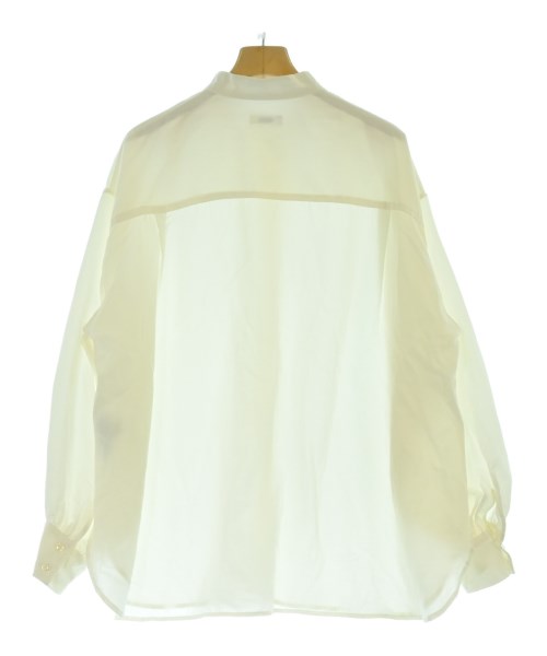 LOWRYS FARM（ローリーズファーム）カジュアルシャツ 白 サイズ:F レディース/2200667518223