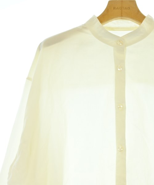 LOWRYS FARM（ローリーズファーム）カジュアルシャツ 白 サイズ:F レディース/2200667518223