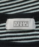 LOWRYS FARM（ローリーズファーム）Tシャツ・カットソー 黒 サイズ:F レディース/2200667518278