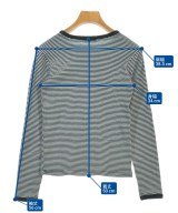 LOWRYS FARM（ローリーズファーム）Tシャツ・カットソー 黒 サイズ:F レディース/2200667518278