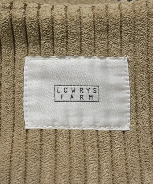 LOWRYS FARM（ローリーズファーム）その他 ベージュ サイズ:F レディース/2200668670012