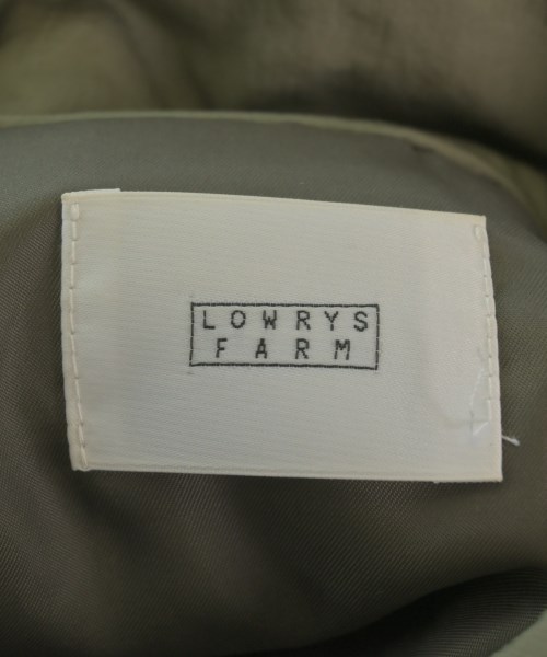 LOWRYS FARM（ローリーズファーム）その他 カーキ サイズ:F レディース/2200668958028