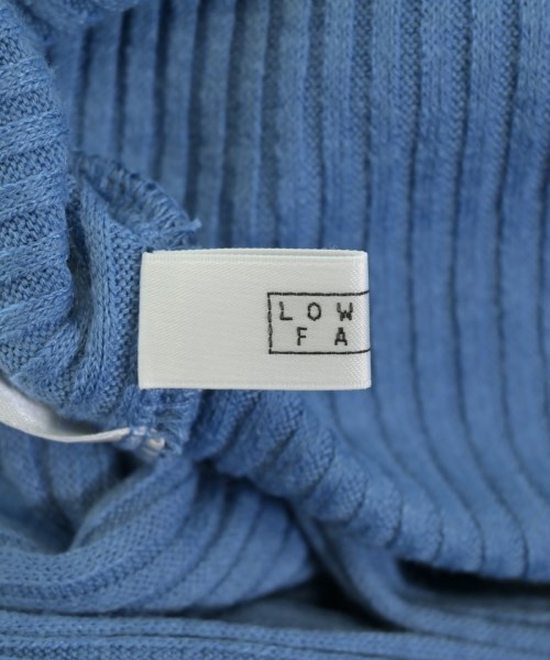 LOWRYS FARM（ローリーズファーム）ニット・セーター 青 サイズ:F レディース/2200669683035