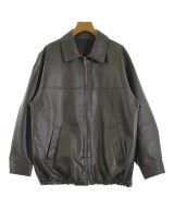 LOWRYS FARM（ローリーズファーム）ライダース 茶 サイズ:F レディース/2200670630011