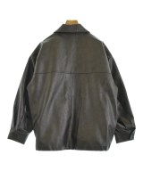 LOWRYS FARM（ローリーズファーム）ライダース 茶 サイズ:F レディース/2200670630011