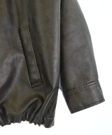 LOWRYS FARM（ローリーズファーム）ライダース 茶 サイズ:F レディース/2200670630011