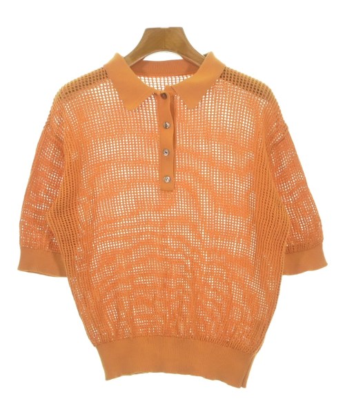 LOWRYS FARM(ローリーズファーム)ニット・セーター オレンジ サイズ:F/2200674405042