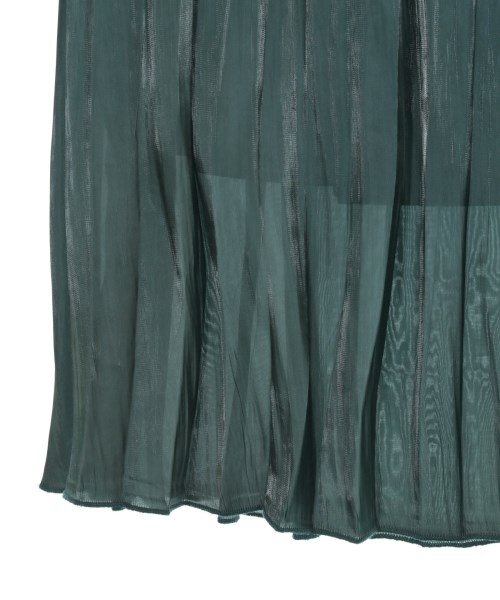 LOWRYS FARM（ローリーズファーム）ロング・マキシ丈スカート 緑 サイズ:F レディース/2200673734075