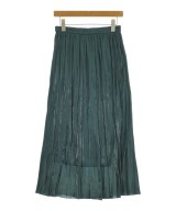 LOWRYS FARM（ローリーズファーム）ロング・マキシ丈スカート 緑 サイズ:F レディース/2200673734075