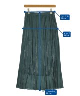 LOWRYS FARM（ローリーズファーム）ロング・マキシ丈スカート 緑 サイズ:F レディース/2200673734075