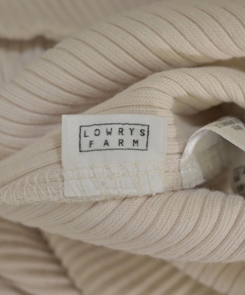 LOWRYS FARM（ローリーズファーム）その他 ベージュ サイズ:F レディース/2200671291037