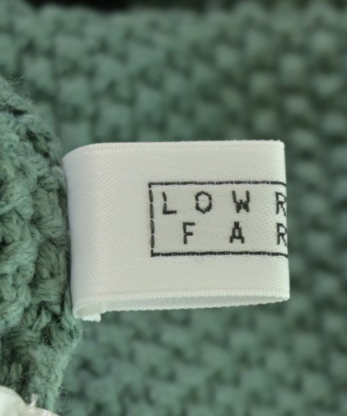 LOWRYS FARM（ローリーズファーム）ニット・セーター 緑 サイズ:1(S位) レディース/2200672721052