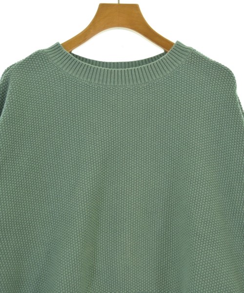 LOWRYS FARM（ローリーズファーム）ニット・セーター 緑 サイズ:1(S位) レディース/2200672721052