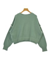LOWRYS FARM（ローリーズファーム）ニット・セーター 緑 サイズ:1(S位) レディース/2200672721052