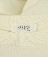 LOWRYS FARM（ローリーズファーム）Tシャツ・カットソー 白 サイズ:F レディース/2200672721090