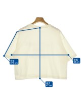 LOWRYS FARM（ローリーズファーム）Tシャツ・カットソー 白 サイズ:F レディース/2200672721090